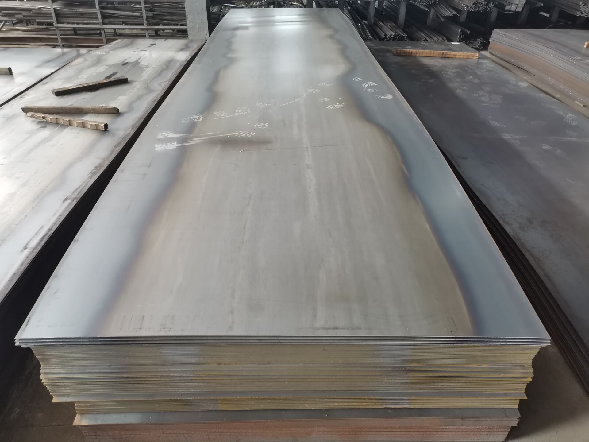 S275jr Q235 Q235b Medium Carbon Steel Sheet Hot Rolled Shipbuilding Steel Plates