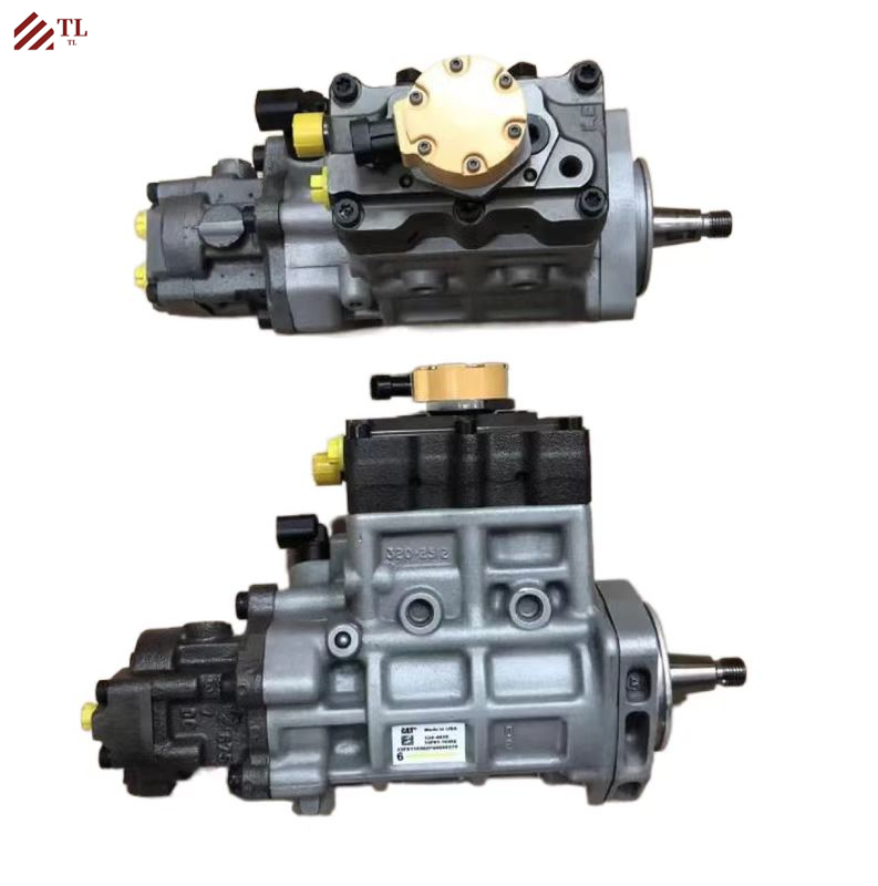 High Pressure Diesel Pump For E320D Excavator Fuel Injection Pump 32F61-10301 In Farms