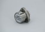 Shock Resistance Accelerometer With Fine Resolution And Wide Operating