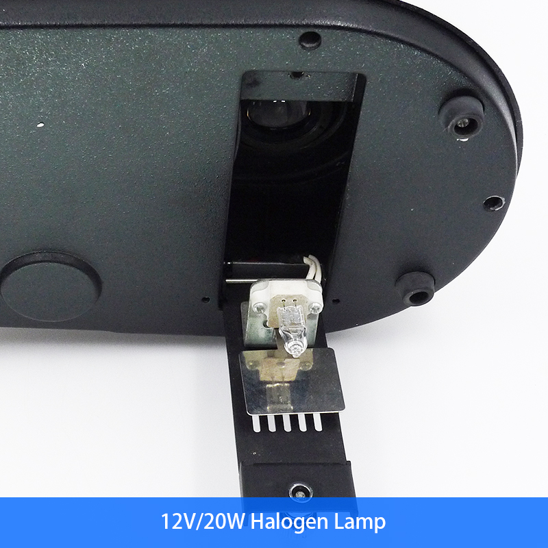 40x - 400x Laboratory Research Polarization Microscope Binocular Halogen Lamp A15.2604
