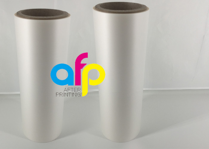 30 Mic Prints Protection Scratch Resistant Film Both Sides Corona Treatment
