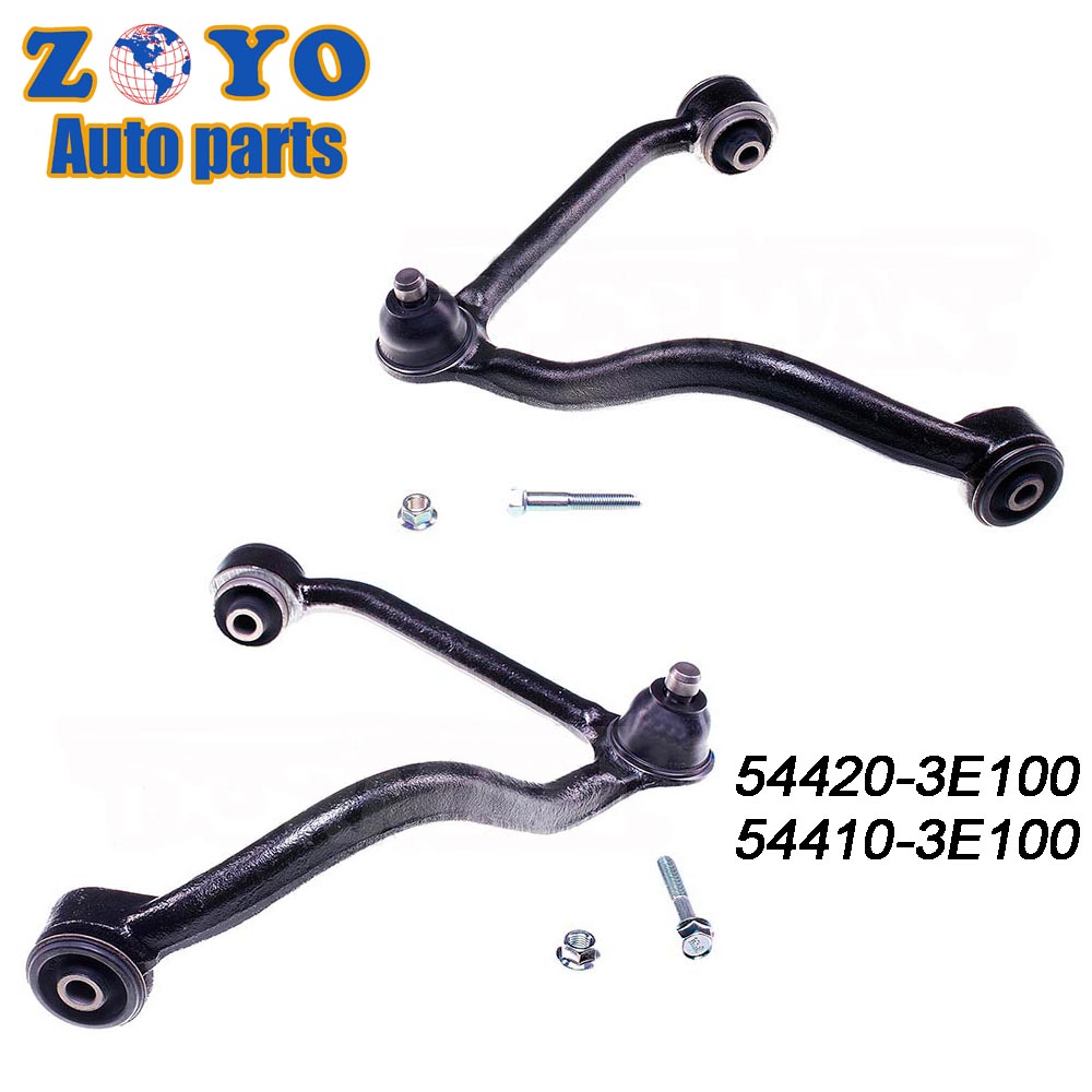 Suspension Parts Car Accessories for Kia Sorento 2002 2016 Control Arm Ball Joint 40Cr