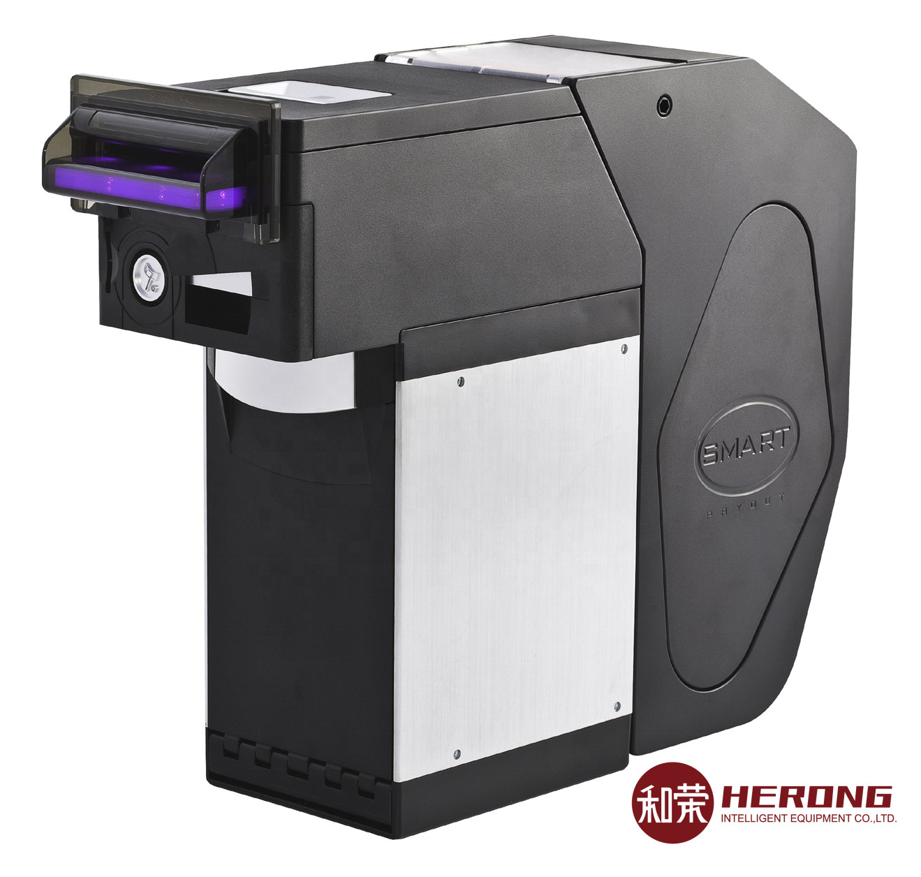 1000 Notes Mixed Denomination Recycler Superior Note Recycling Unrivalled Banknote Recycle