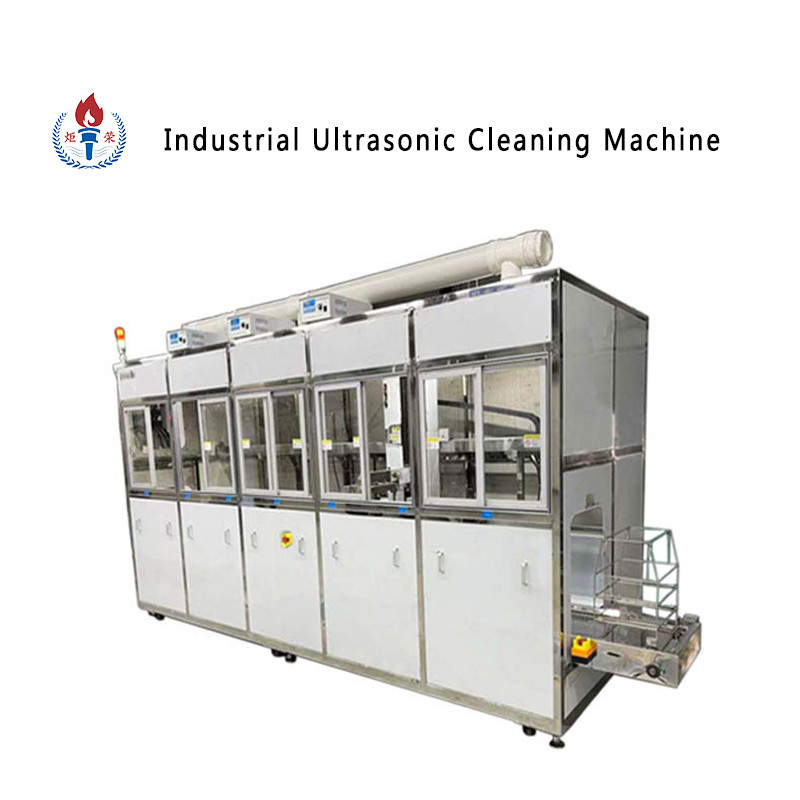 960L Ultrasonic Cleaning Machine With Heating Time 0-99min