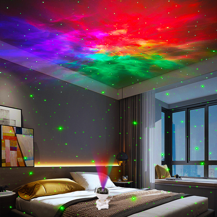 Multifunctional Room Night Sky Projector For Room 5W Multi Scene