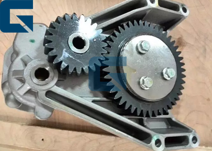 High Precision Automotive Oil Pump , Oil Pump In Diesel Engine VOE20709848