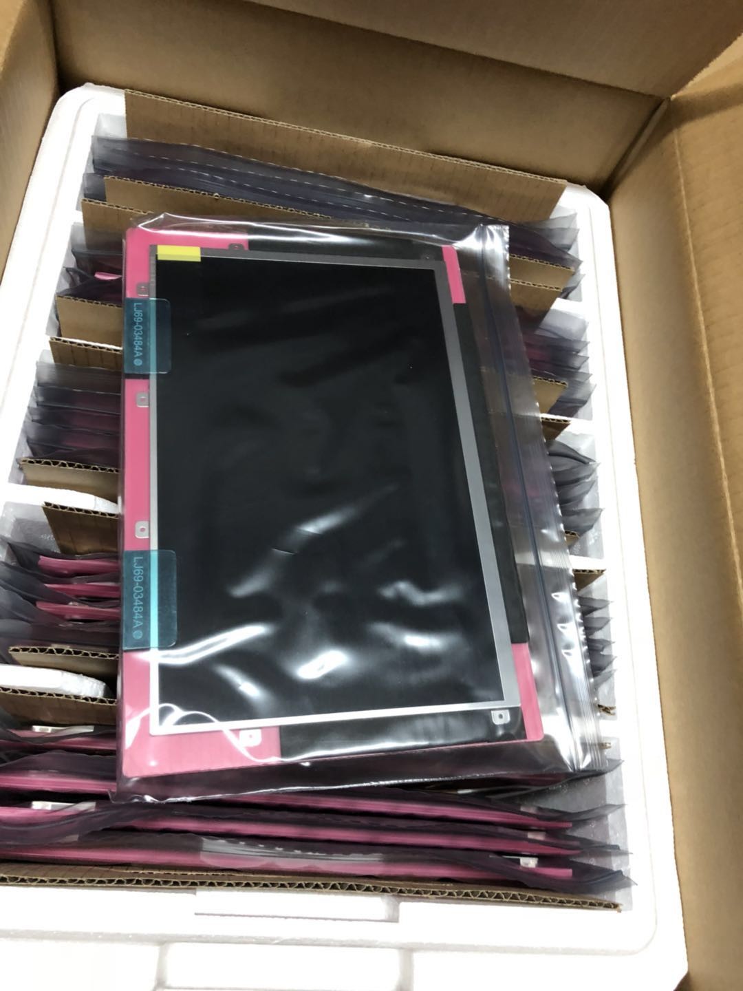 Svmsung 10.1 Inch Ips Touchscreen Display Ltn101al01-F01 1280*800 Pixel