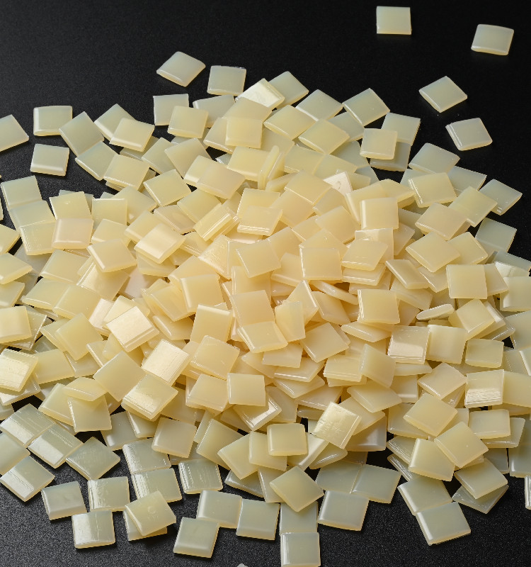 100 Solid Book Binding Glue Spine 25kg EVA Hot Melt Adhesive VOC