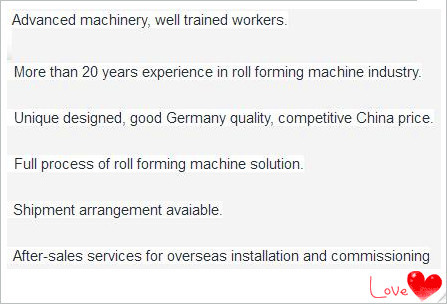Hydraulic Electrical Rolling Shutter Door Roll Forming Machine With PLC Control System