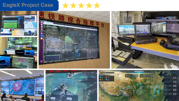 3-In-1 （Detection&Jamming&Spoofing) Mobile Drone Defense Device Portable FPV Drone Jammer