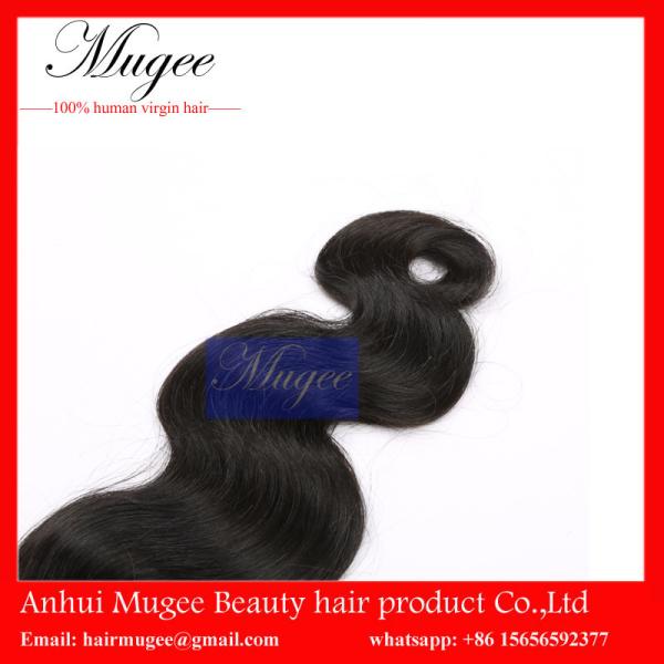 100% Brazilian body wave virgin hair weave with good quality long lasting unprocessed human hair extensions