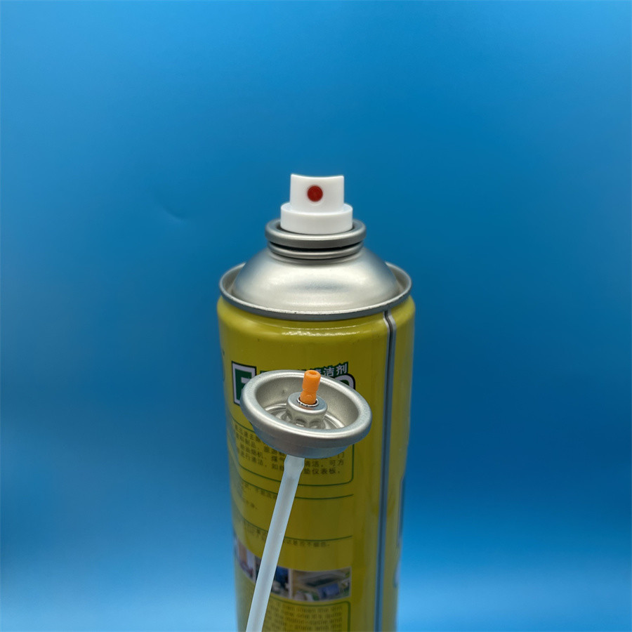 Foam Cleaner Valve and Cap for Deep Cleaning Applications - High-Quality Foam Dispenser Valve and Cap
