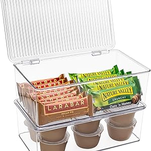 organizer bins