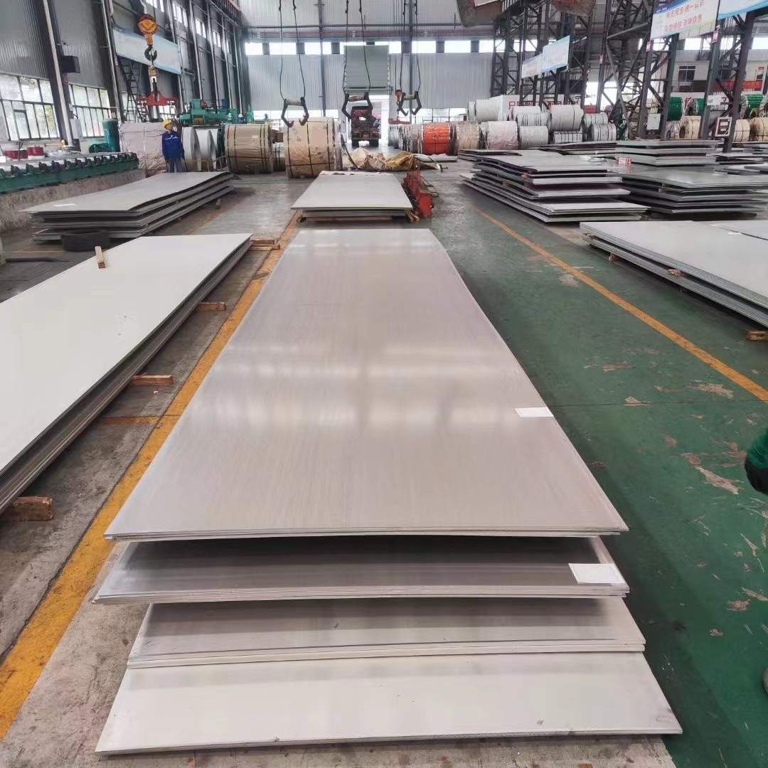 Astm A240 Grade Tp347 347h Inox Plate Size 1000mm X 1000mm X 15mm Thick