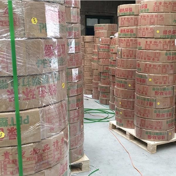 7500m PET Band Packing Plastic Pallet Strapping Wood Pallet Tools