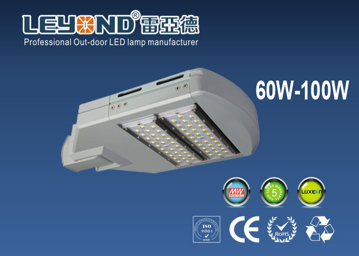 24000LM Parking Lot Light Fixtures To Replace HQI HPS MH Lamps