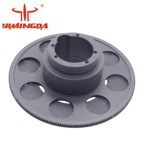 Auto Cutter Part PN 55758000 Gear Theta Sub Assembly For Cutter GT5250 S5200