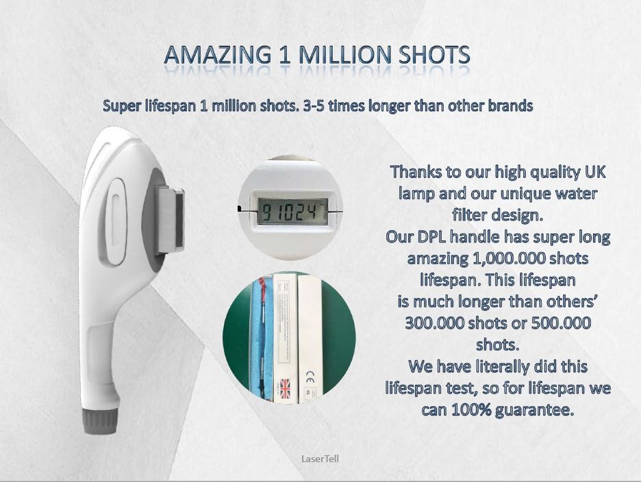 Multi Functional 4 Handpieces 808nm Diode Laser Machine Oem Odm