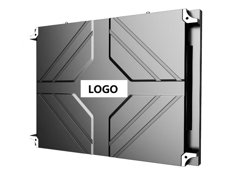 Waterproof anti collision smd rgb die casting front access  led panel p1.25 p1.5 p1.86  p1.9 p2.indoor gob  led display screen
