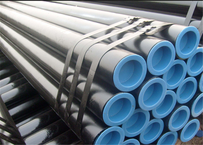 ASTM A106 / A53 Carbon Steel Pipe X42 X46 X52 X60 X65 X70 SRL DRL OD1/2'-48