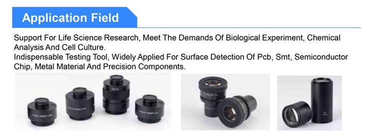 A23.0910 0.8x~10x Zoom Stereo Optical Microscope With High Eye-point Wide Field Plan Eyepiece PL10X/23mm