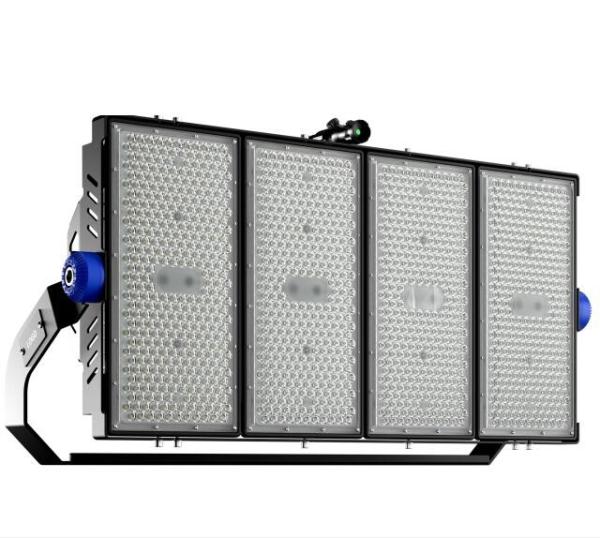1000w Led High Mast Light Sports Stadium Flood Light Outdoor EMC3030 20m Outdoor