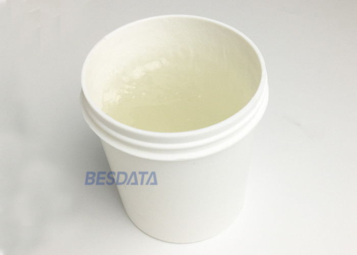 White Color EEG Electrode Gel With ISO13485 / Biocompacity / CE Certificate