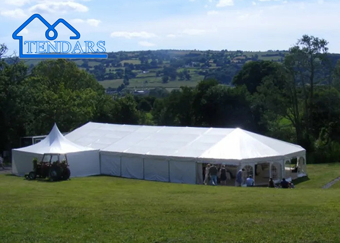 Customized Luxury Party Wedding Marquee Tent For Events, Wedding, Anniversary, Party, Exhibition