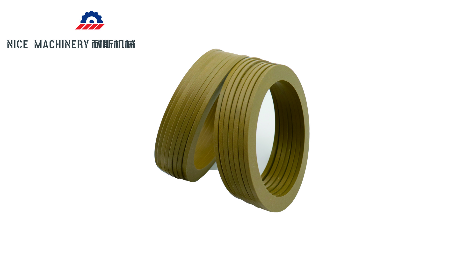 Excavator TC Type Oil Seal Brt ABA Brown Rubber Lip Seal