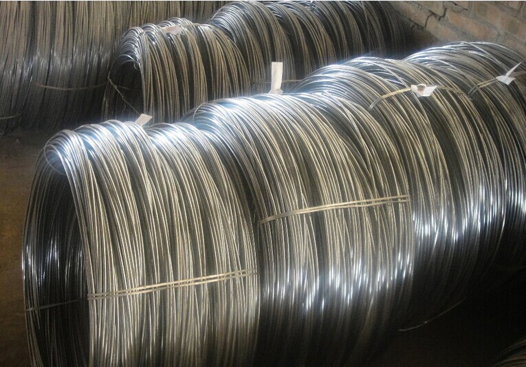 Black Iron Wire