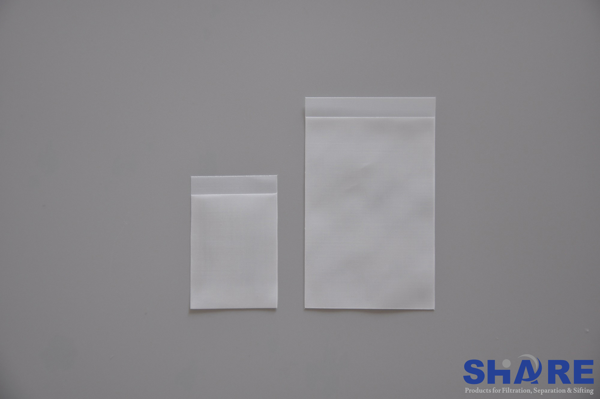 Monofilament Polyamide Filter Mesh Liquid Filter Bags Made Biopsy Bags