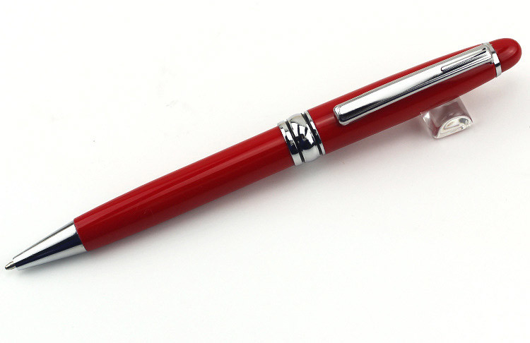 Colorful Good Quality Ball Pen Cheap Gifts Office Supplies Logo Customized