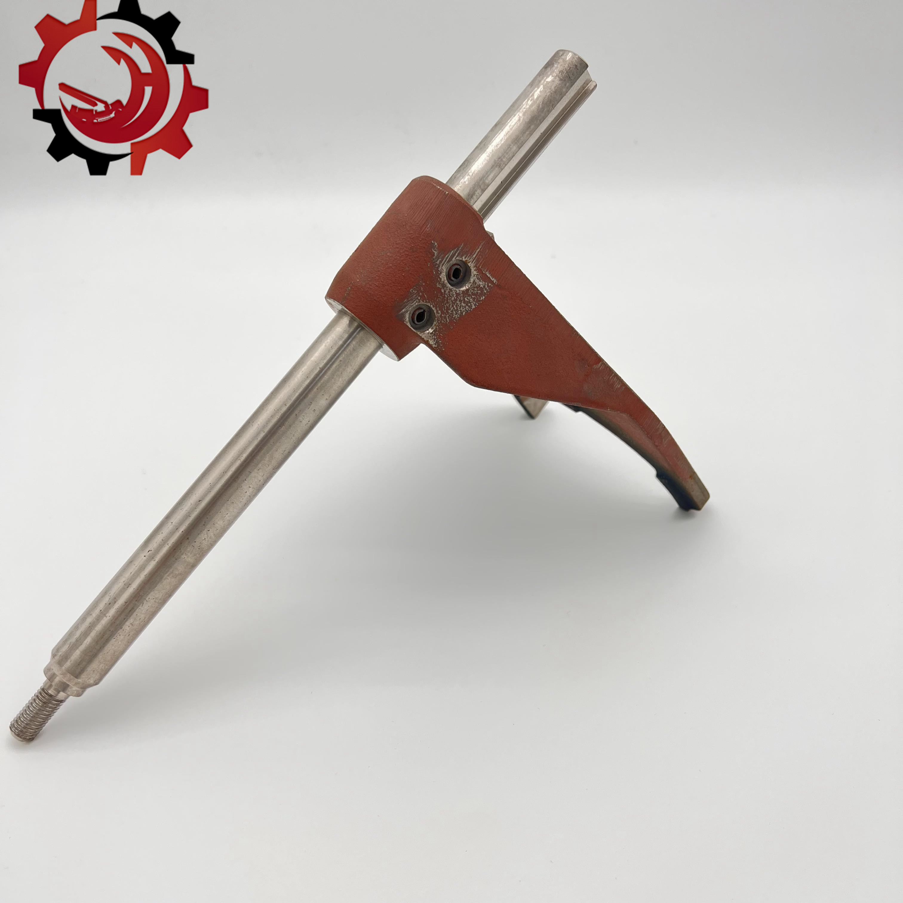 Red Spo Fork Sany Putzmeister Parts Spare Transfer Box Accessories