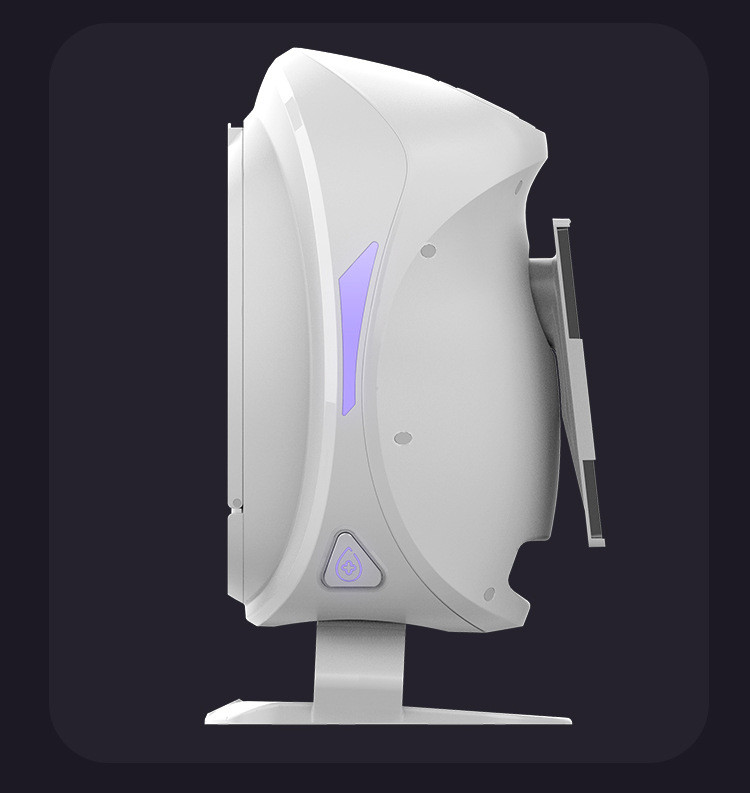 Professional Skin Analyzer Machine AI Powered Skin Diagnosis Machine