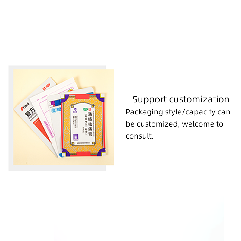 Paper VODKA Medical Packaging Bags Sterilization Pouches