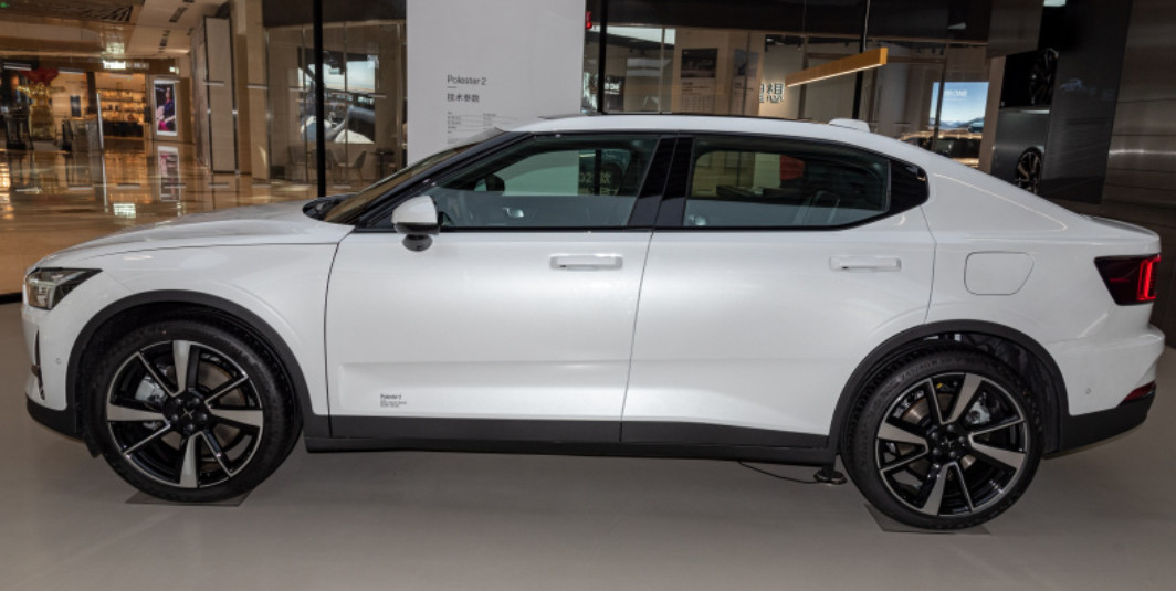 Polestar 2 2021 Single Motor Standard Battery Life 5 Door 5 Seats Hatchback
