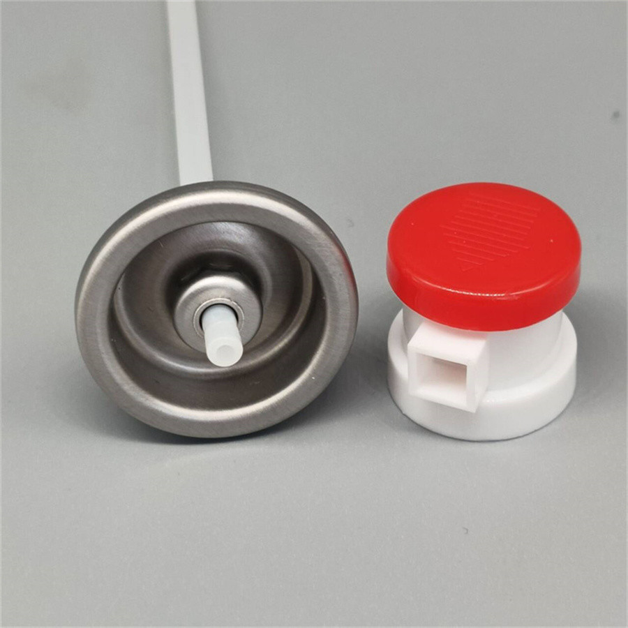 Gourmet Shoes Socks Cleaning Valve with Actuator for Food Service Workers with Sanitizing Feature