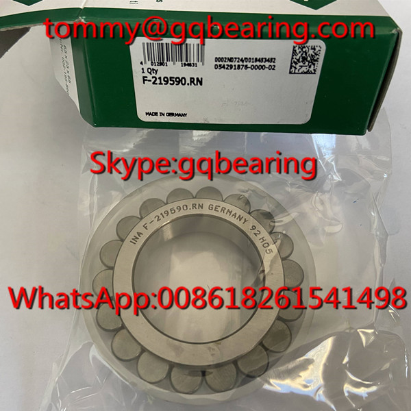 F-219590 Cylindrical Roller Bearing Needle Roller Bearing OD 50.74mm