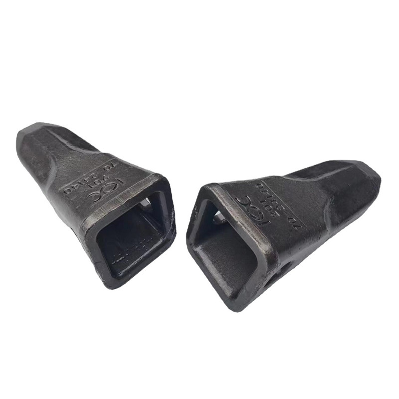 General Purpose Earthmoving Bucket Teeth 1U3352RC Excavator Bucket Tooth Point