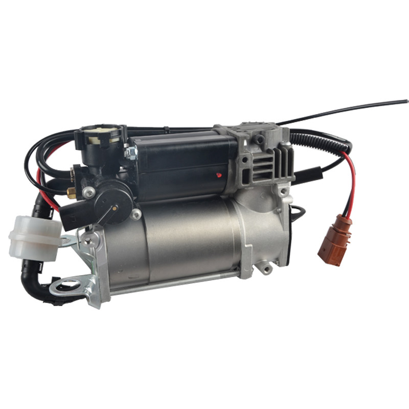 Air Pump For Audi A6 4F 4F0616005E 4F0616006A Air Suspension Compressor