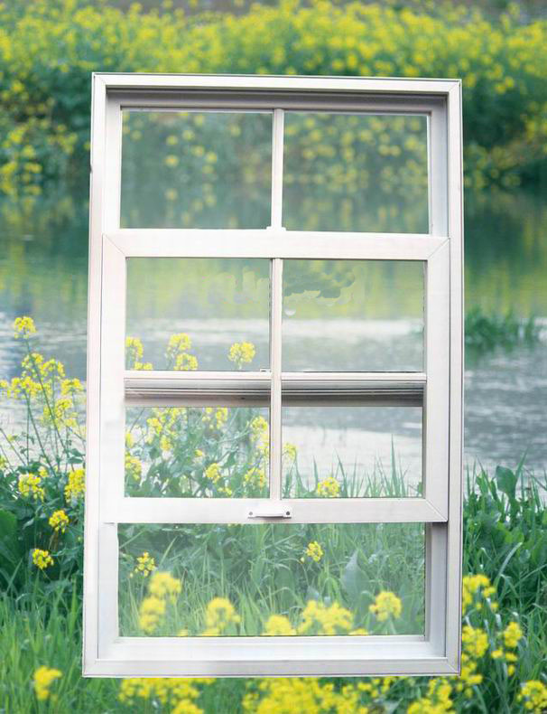 single glazed aluminum window,single glass aluminum window
