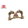Buy cheap JIS 110 Degree Double Clamp Scaffolding Pressed Coupler from wholesalers