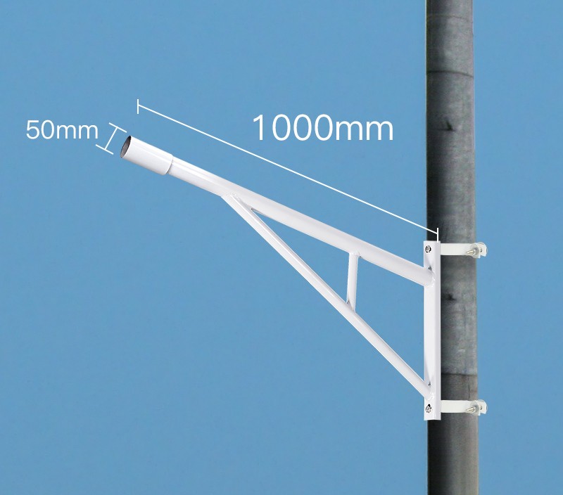 Black 150w Waterproof Led Street Lights Smd Type Garden Lighting Long Life