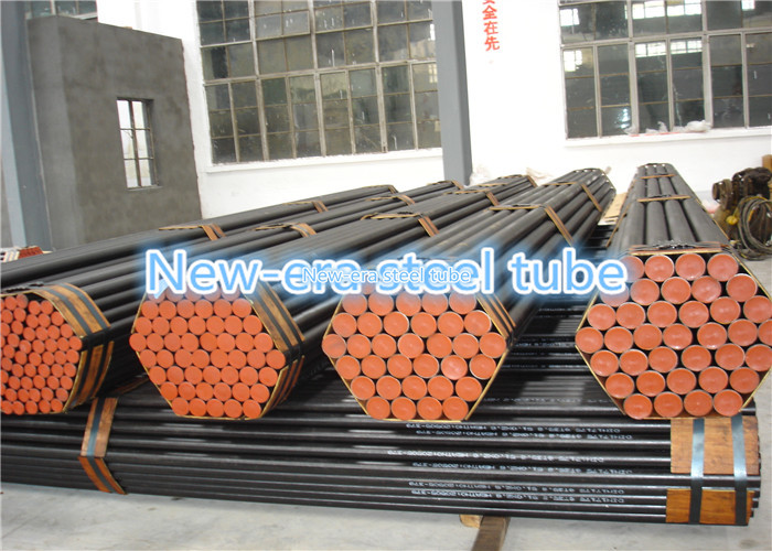ASTM A106/A53/API 5L Seamless Steel Pipes
