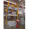 Buy cheap Four Pillar 200T Deep Drawing Press Machine For Kitchen Utensils from wholesalers