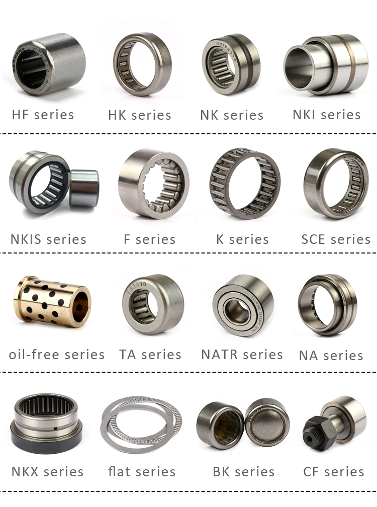 OTOTRI 91071-MY1-005 CBR250R Swingarm needle Bearing 17*24*17mm for Cars HK172417