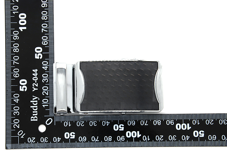 Wenzhou Kml new arrival men rectangle popular fashion automatic zinc alloy belt buckle