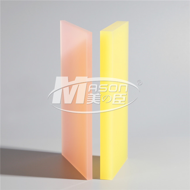 4x8 Custom Tinted Plexiglass Sheets Thin Plastic Sheets Acrylic Plate