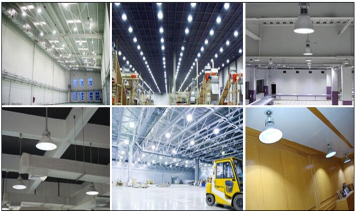 High Power Warm White Led Corn Light Bulb 60 / 50 Hz For pathway lighting