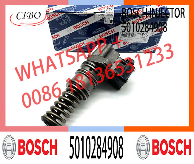 Diesel Common Rail Fuel Injection Unit Pump 0414755006 5001860115 5010284908